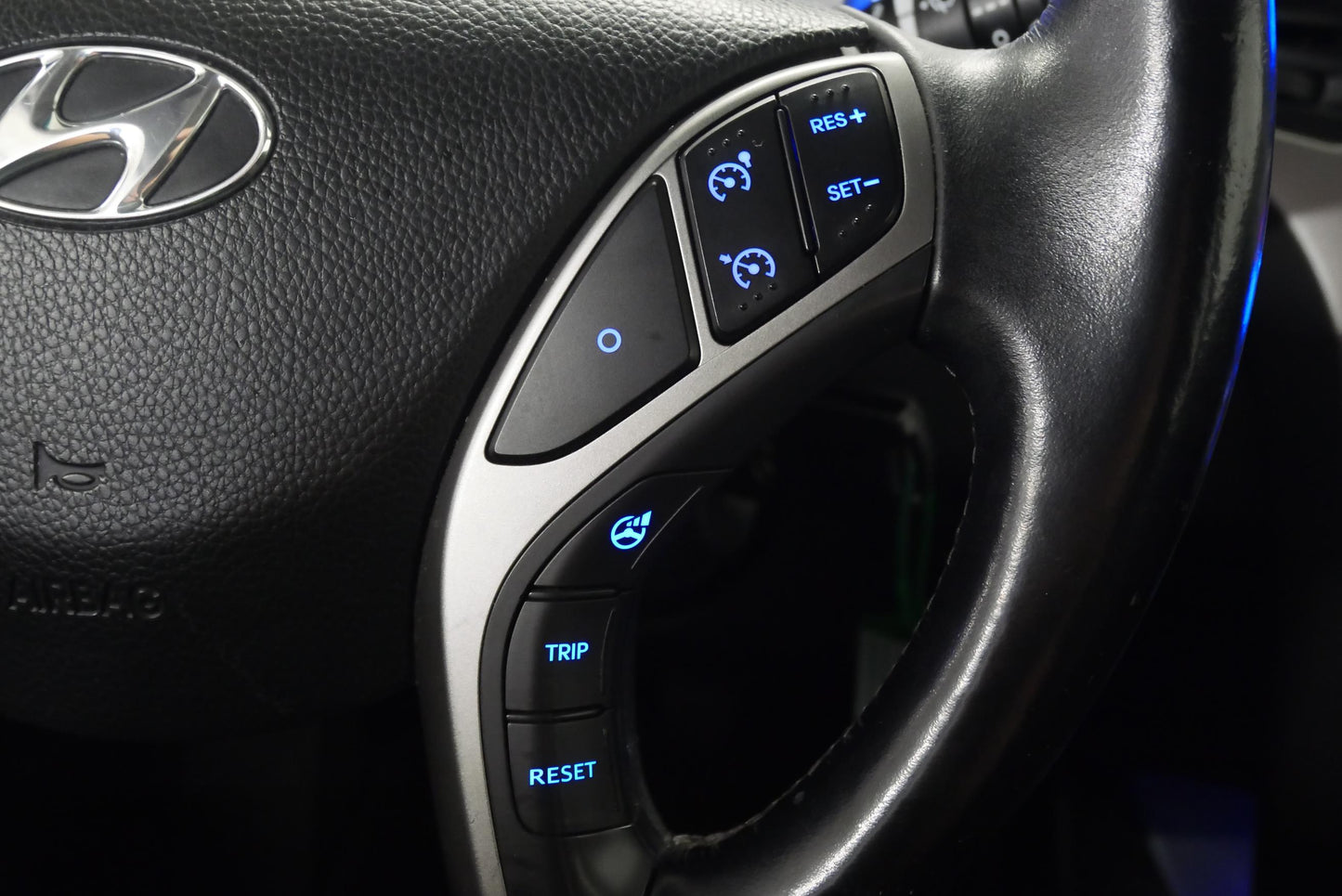 Hyundai i30 1.6 MPI 88 kW