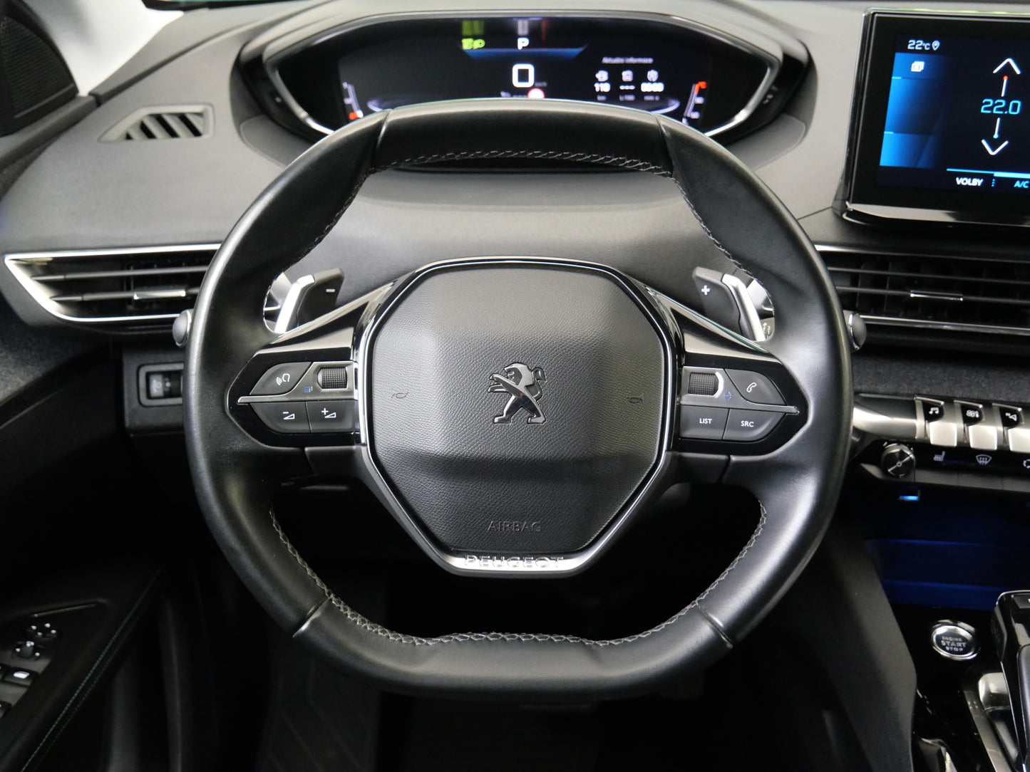 Peugeot 5008 1.5 Blue HDI 96 kW Allure Pack