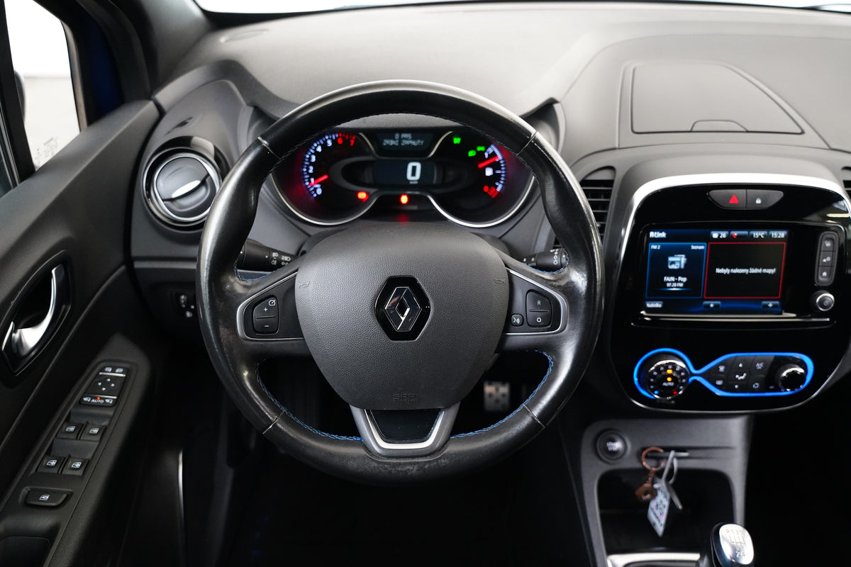 Renault Captur 1.3 TCe 110 kW S-Edition – foto 16