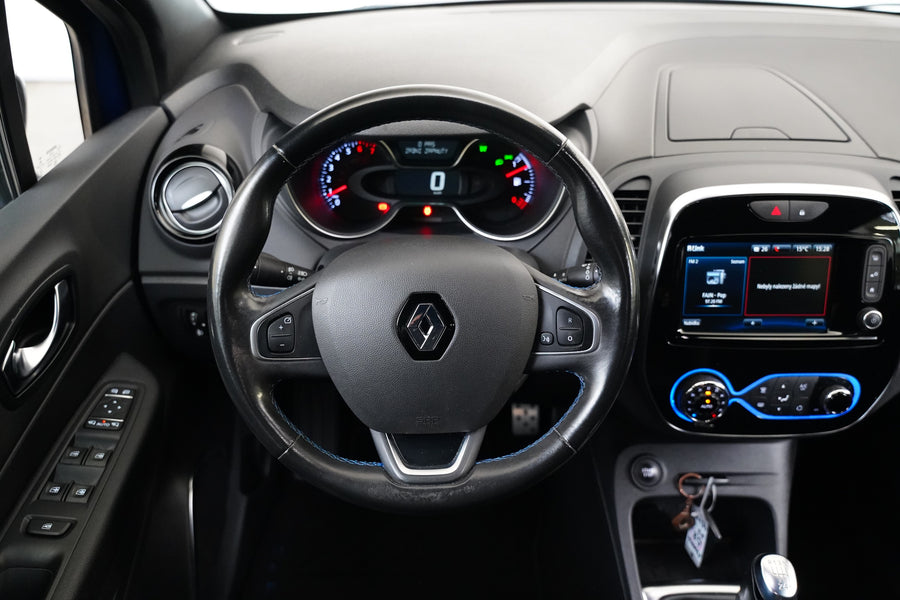 Renault Captur 1.3 TCe 110 kW S-Edition – foto 16