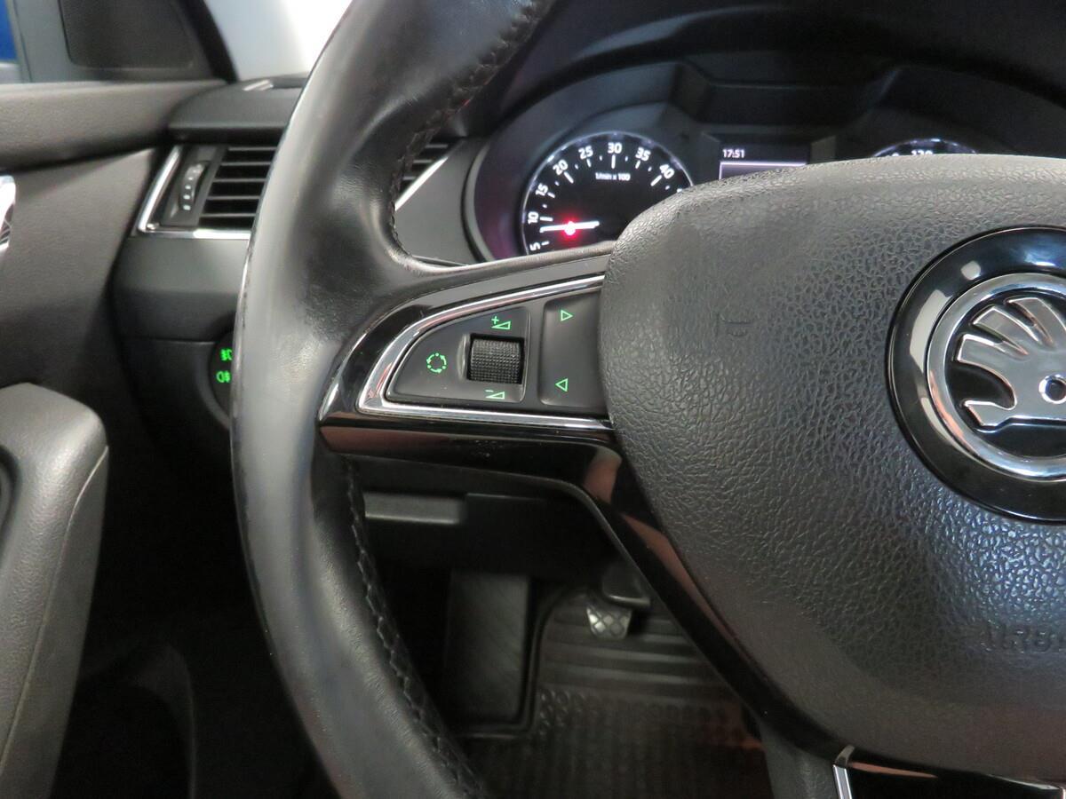 Škoda Octavia 2.0 TDI 110 kW Elegance Plus