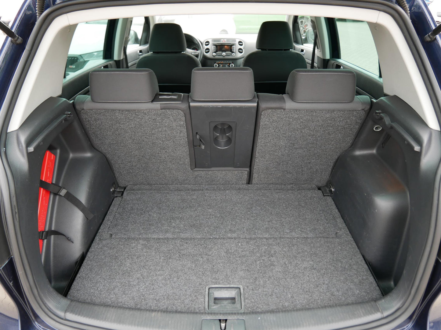 Volkswagen Golf Plus 1.6 TDI 77 kW Trend