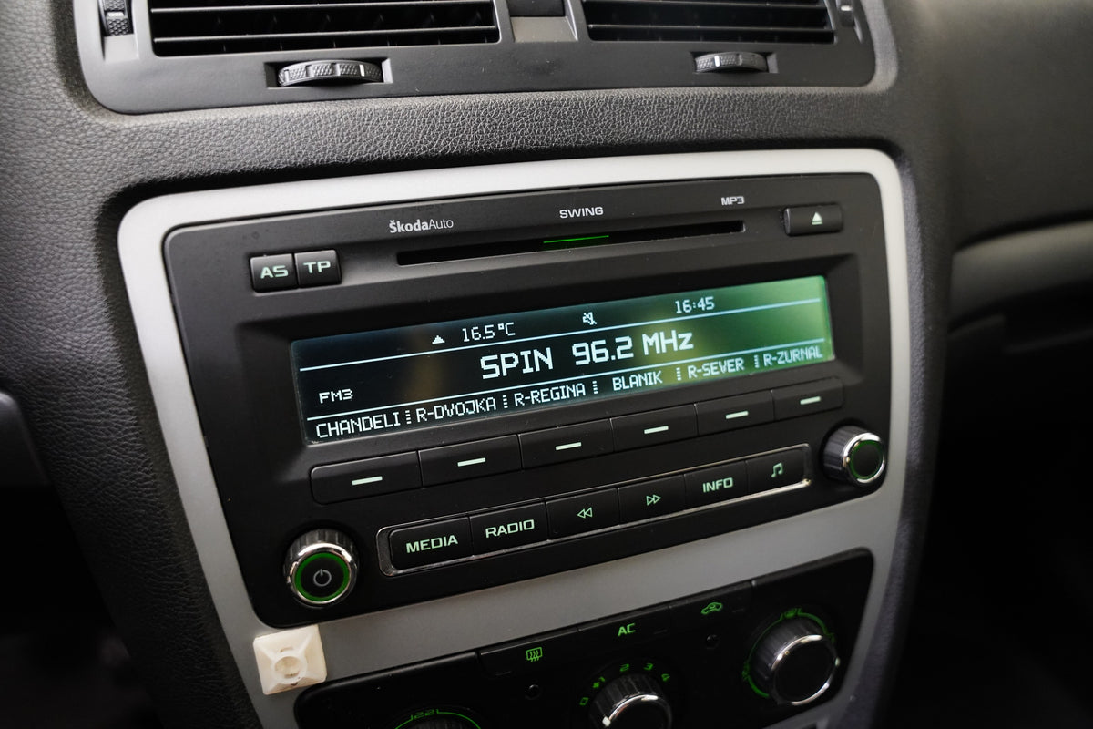 Škoda Octavia 1.6 TDI 77 kW Active – foto 16