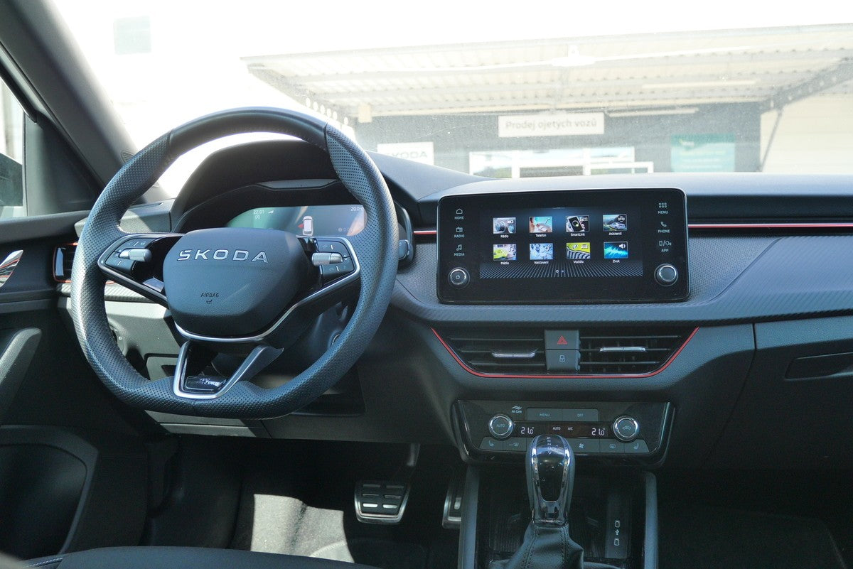 Škoda Kamiq 1.0 TSI 85 kW DSG Monte Carlo – foto 6