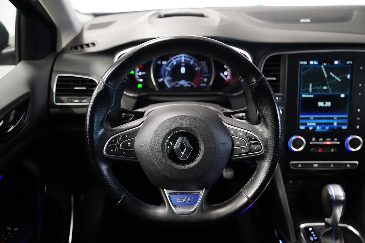 Renault Mégane 1.6 Tce 151kW GT