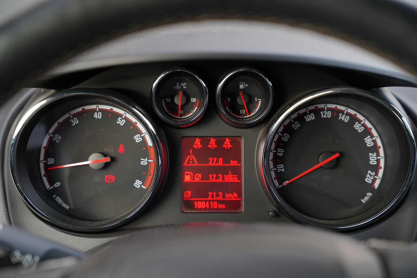 Opel Meriva 1.4 Turbo 88 kW Enjoy