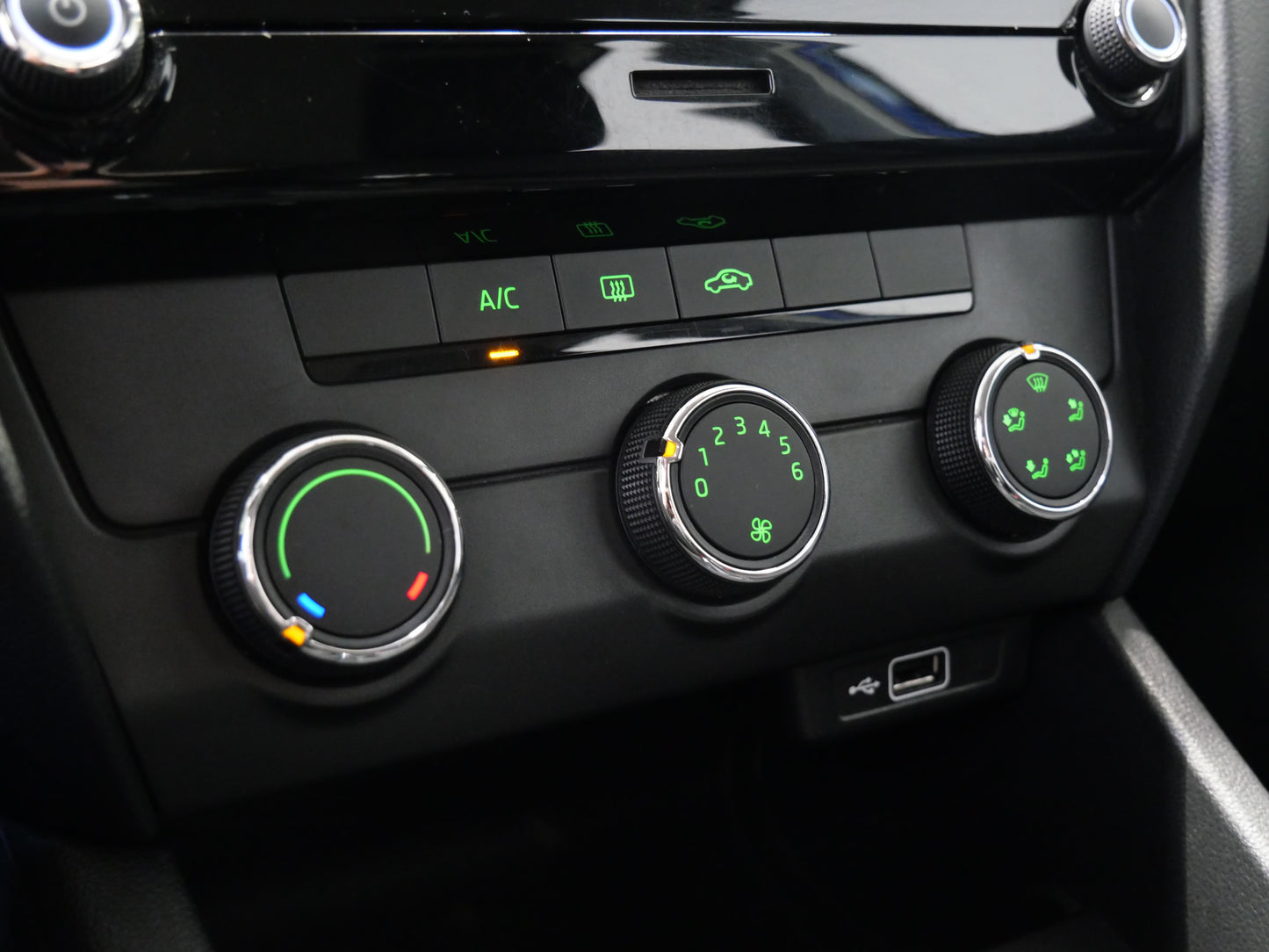 Škoda Octavia 1.4 TSI G-TEC 81 kW Active+