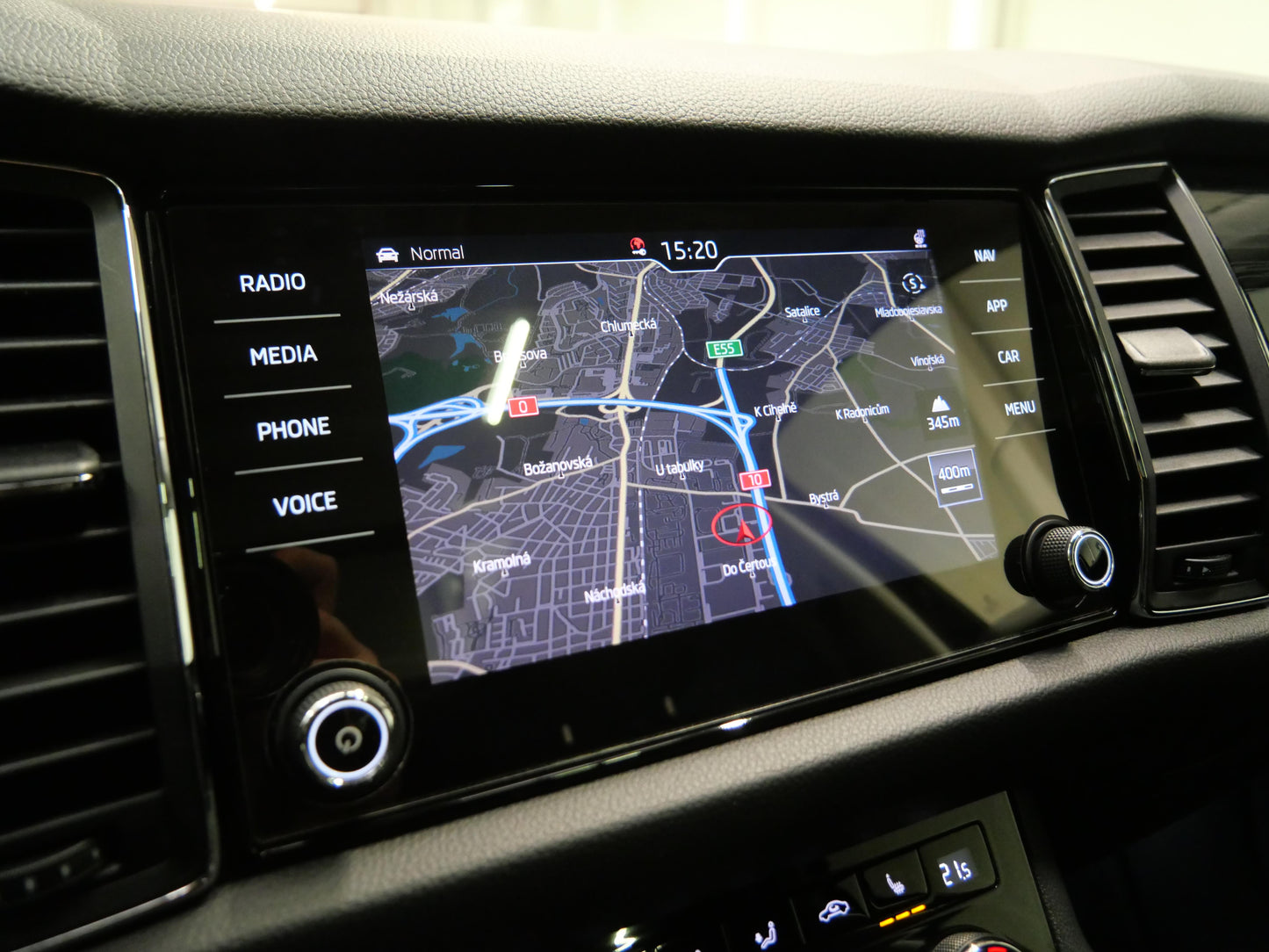 Škoda Kodiaq 2.0 TDI 140 kW DSG 4x4 Style