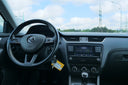 Škoda Octavia 1.6 TDI 85 kW Ambition