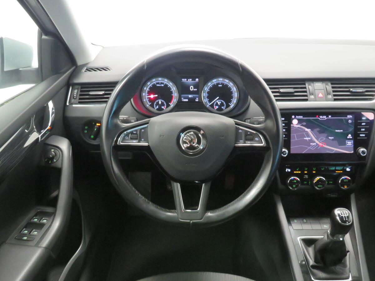 Škoda Octavia 1.6 TDI 85kW Style