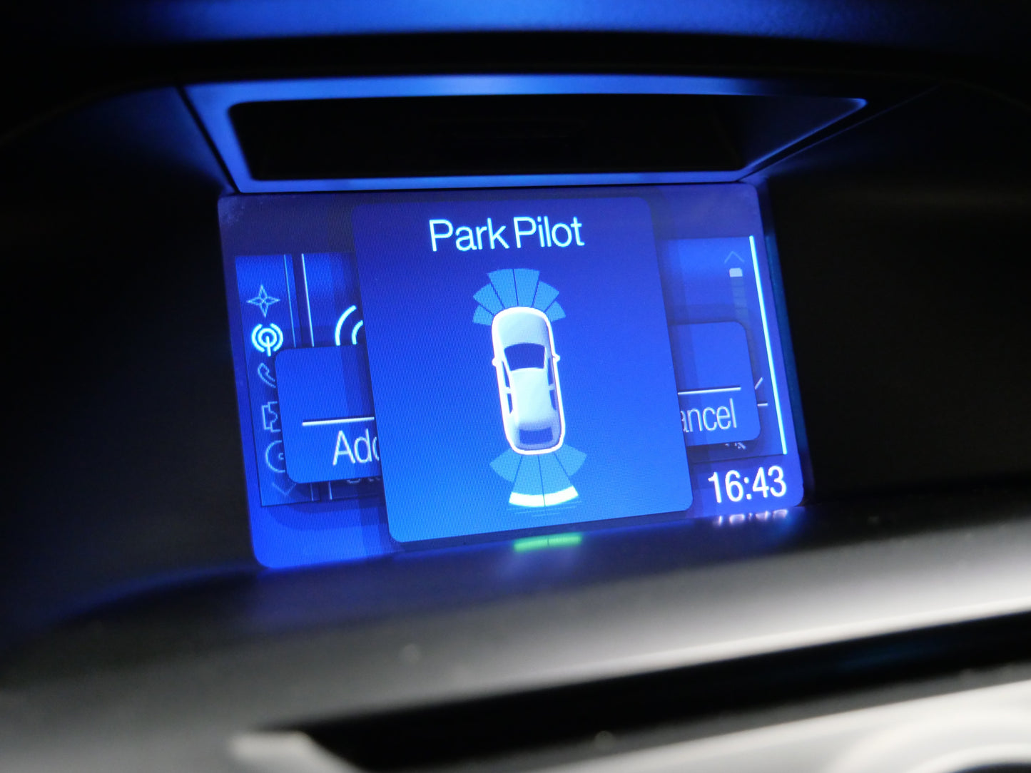 Ford Focus 1.6 TDCI 77 kW Trend