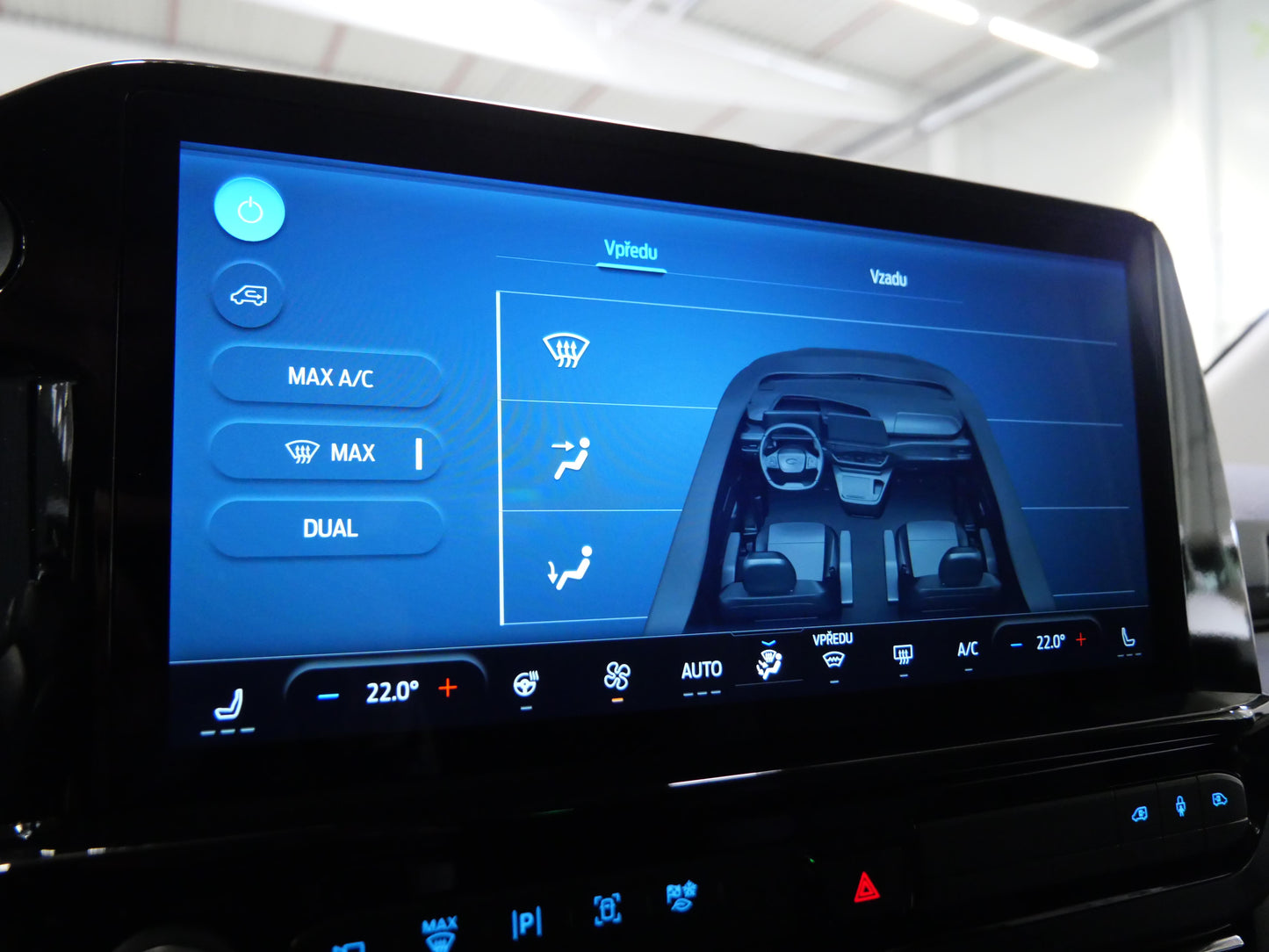 Ford Tourneo Custom 2.0 EcoBlue 125 kW Titanium X