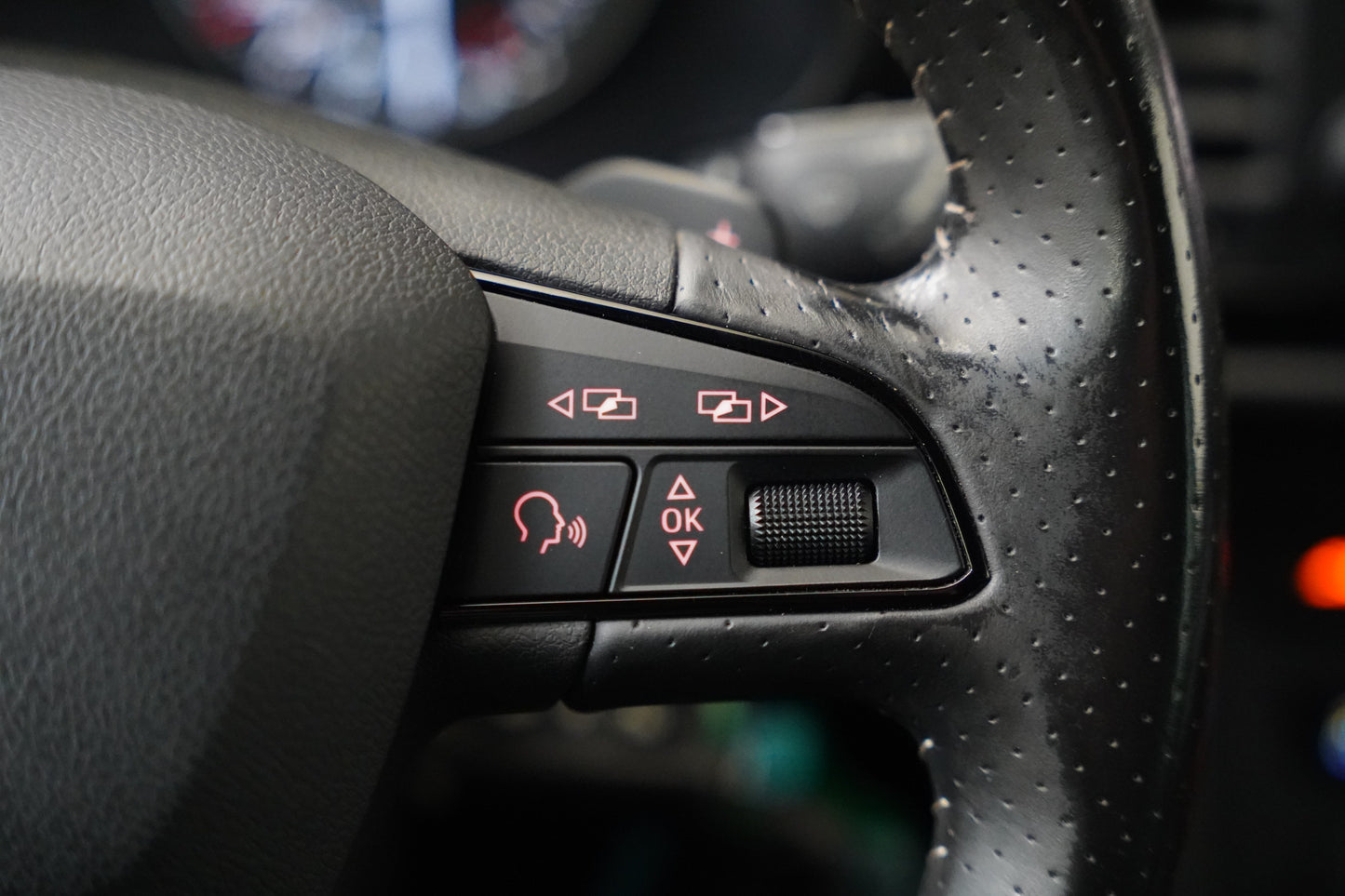 Seat Leon 2.0 TSI 206 kW DSG Cupra