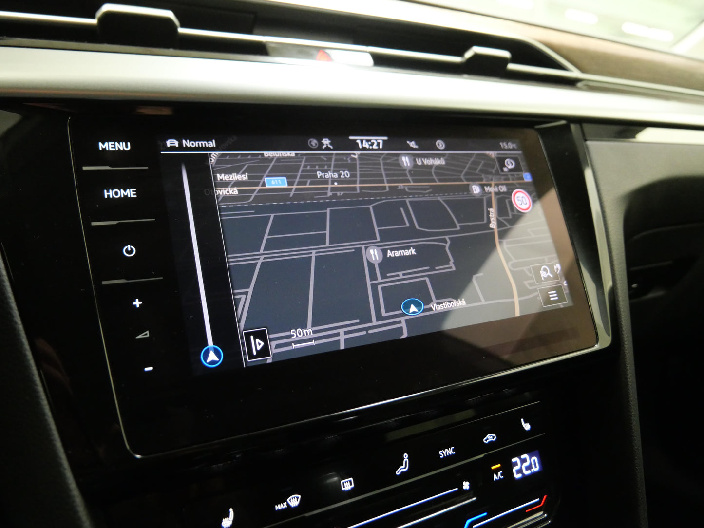 Volkswagen Arteon Shooting Brake 2.0 TDI 110 kW Elegance