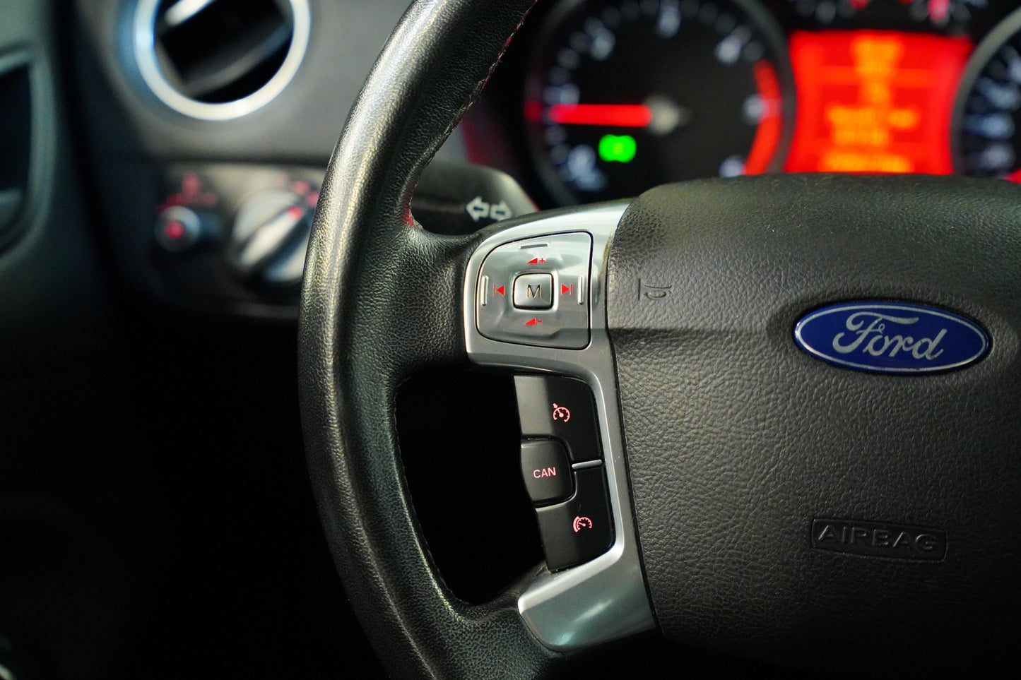 Ford Mondeo 2.0 TDCI 120 kW