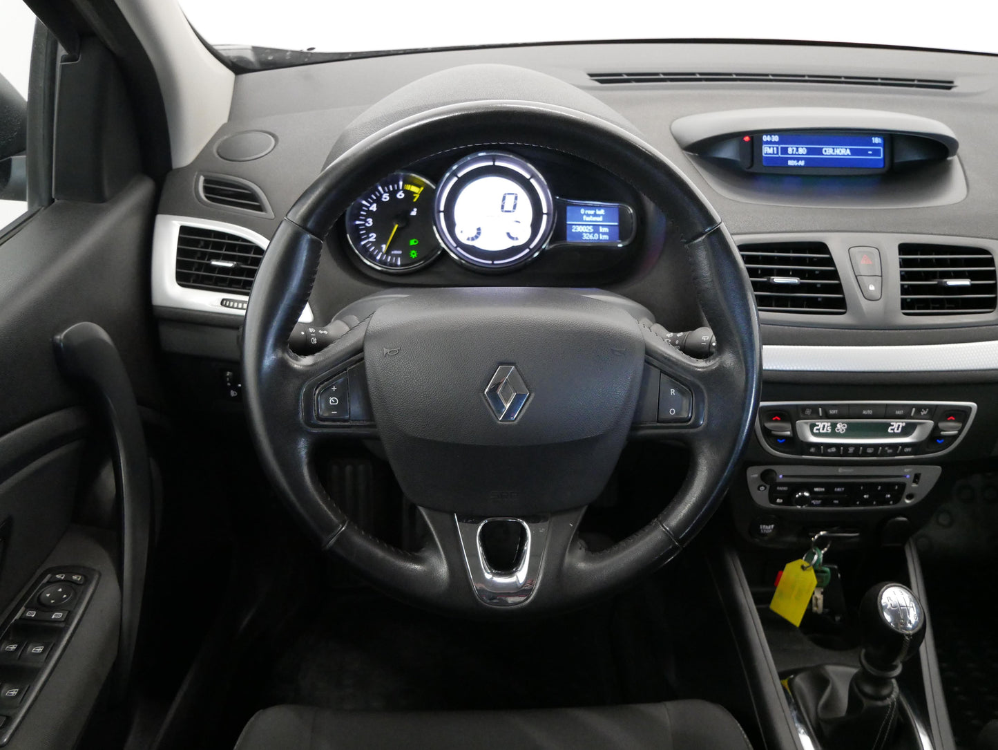 Renault Mégane 1.6 16V 81 kW