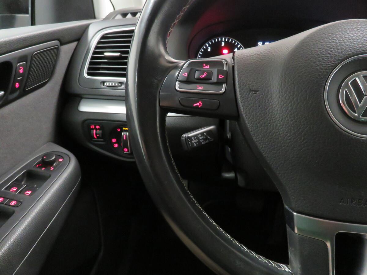 Volkswagen Sharan 2.0 TDI 130 kW Highline