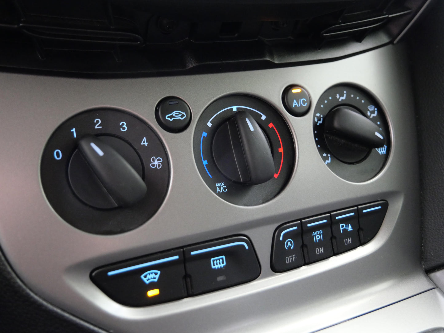 Ford Focus 1.0 EcoBoost 92 kW Trend