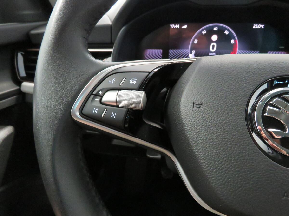 Škoda Scala 1.5 TSI 110 kW Top Selection