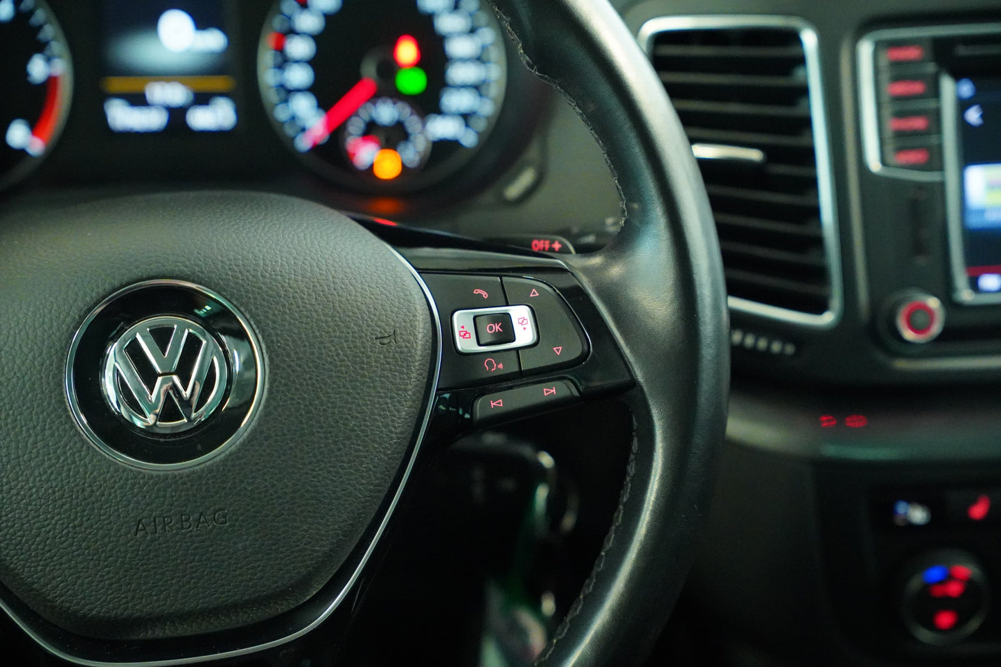 Volkswagen Sharan 2.0 TDI 135 kW Allstar