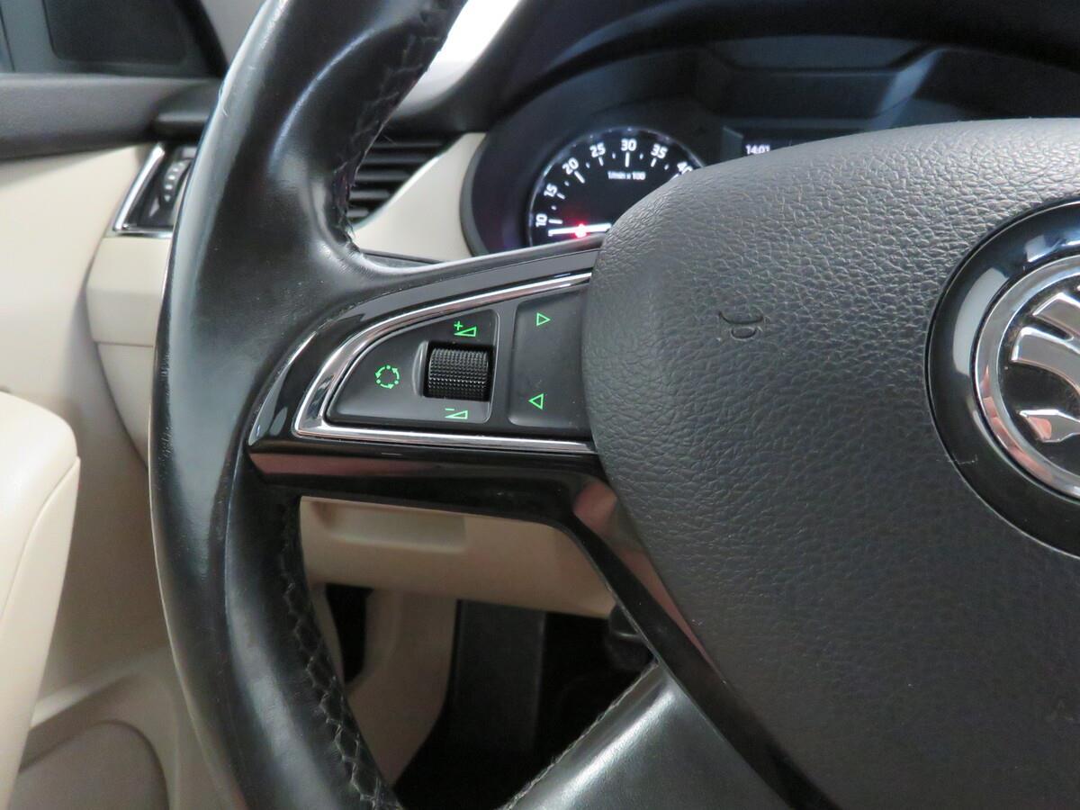 Škoda Octavia 1.6 TDI 77 kW Elegance Plus