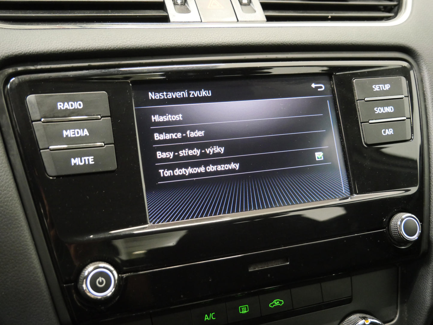 Škoda Octavia 1.6 TDI 85 kW Ambition