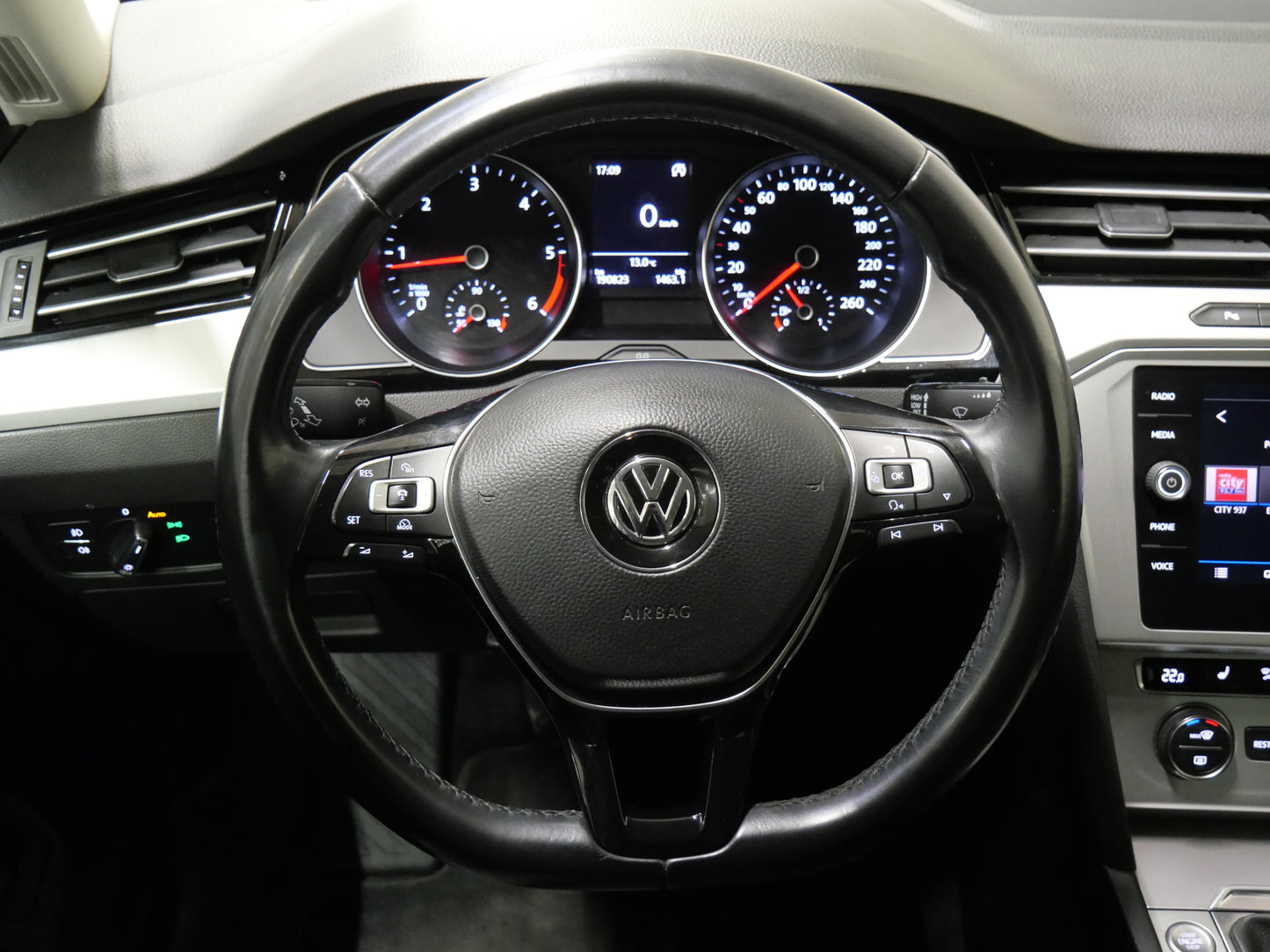 Volkswagen Passat 2.0 TDI 110 kW Comfortline