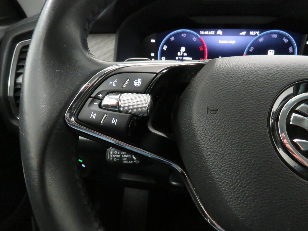 Škoda Kodiaq 2.0 TDi 110 kW Style Plus