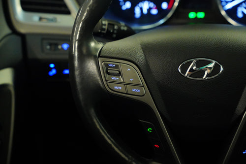 Hyundai Grand Santa Fe 2.2 CRDI 147 kW 4x4 – foto 16