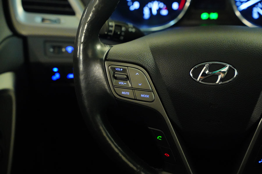 Hyundai Grand Santa Fe 2.2 CRDI 147 kW 4x4 – foto 16