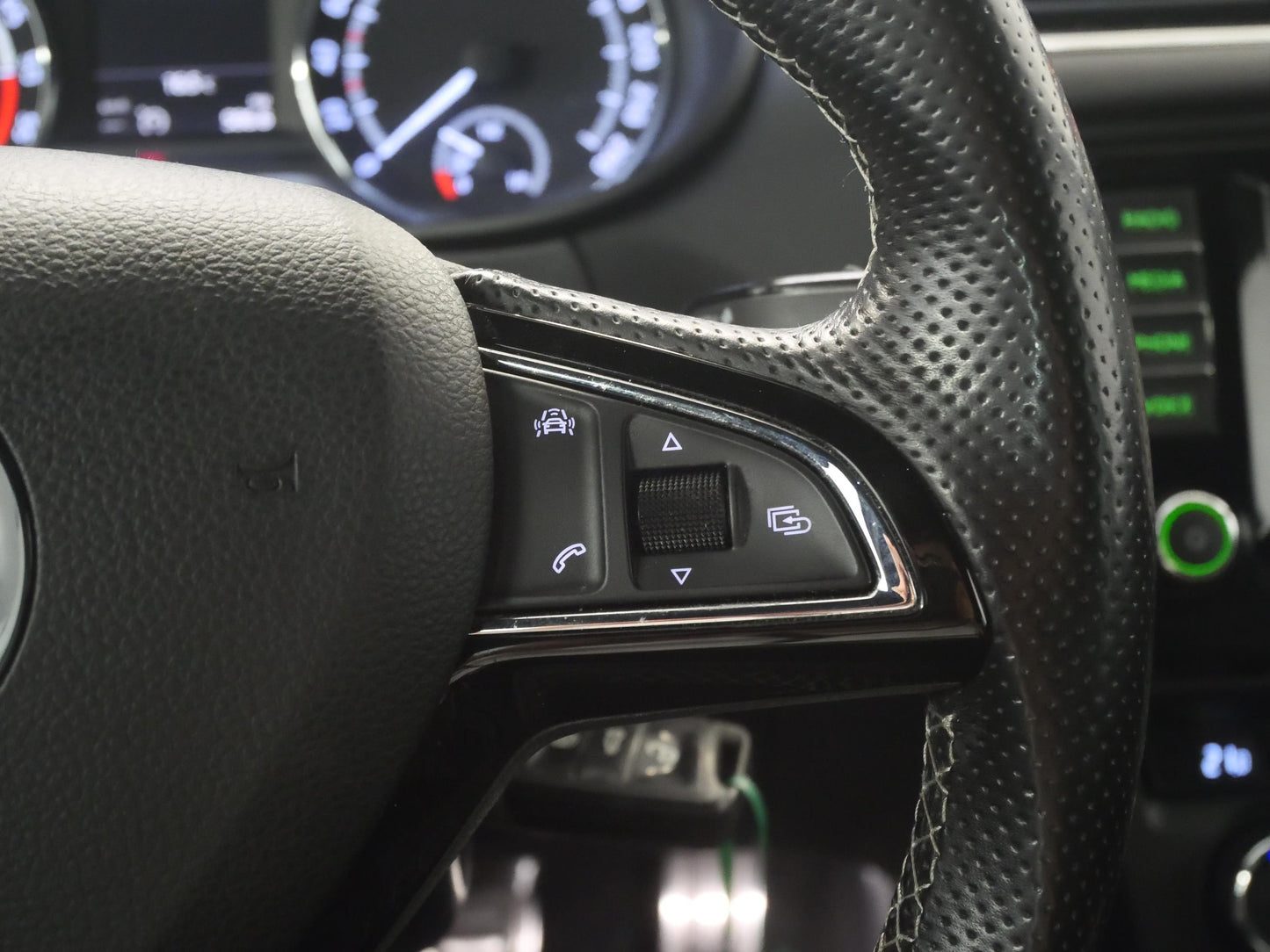 Škoda Octavia 2.0 TDI 135 kW RS