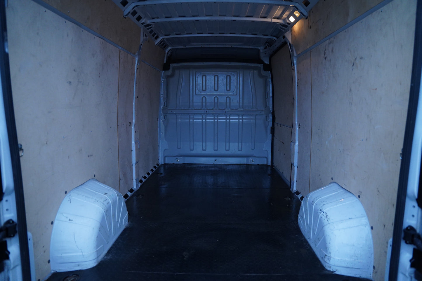 Citroën Jumper 2.2 BlueHDI 121 kW L3H2