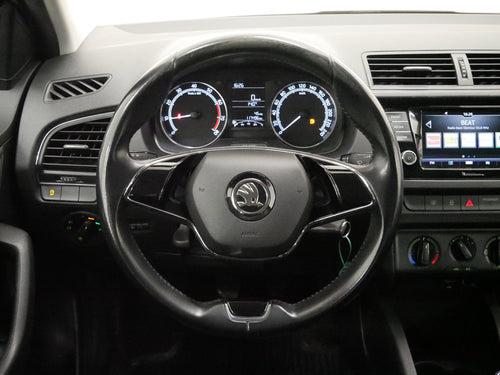 Škoda Fabia 1.0 TSI 81 kW Ambition – foto 16