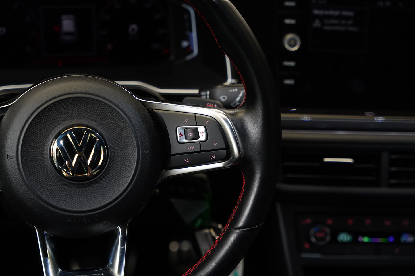 Volkswagen Polo 2.0 TSI 147 kW GTI
