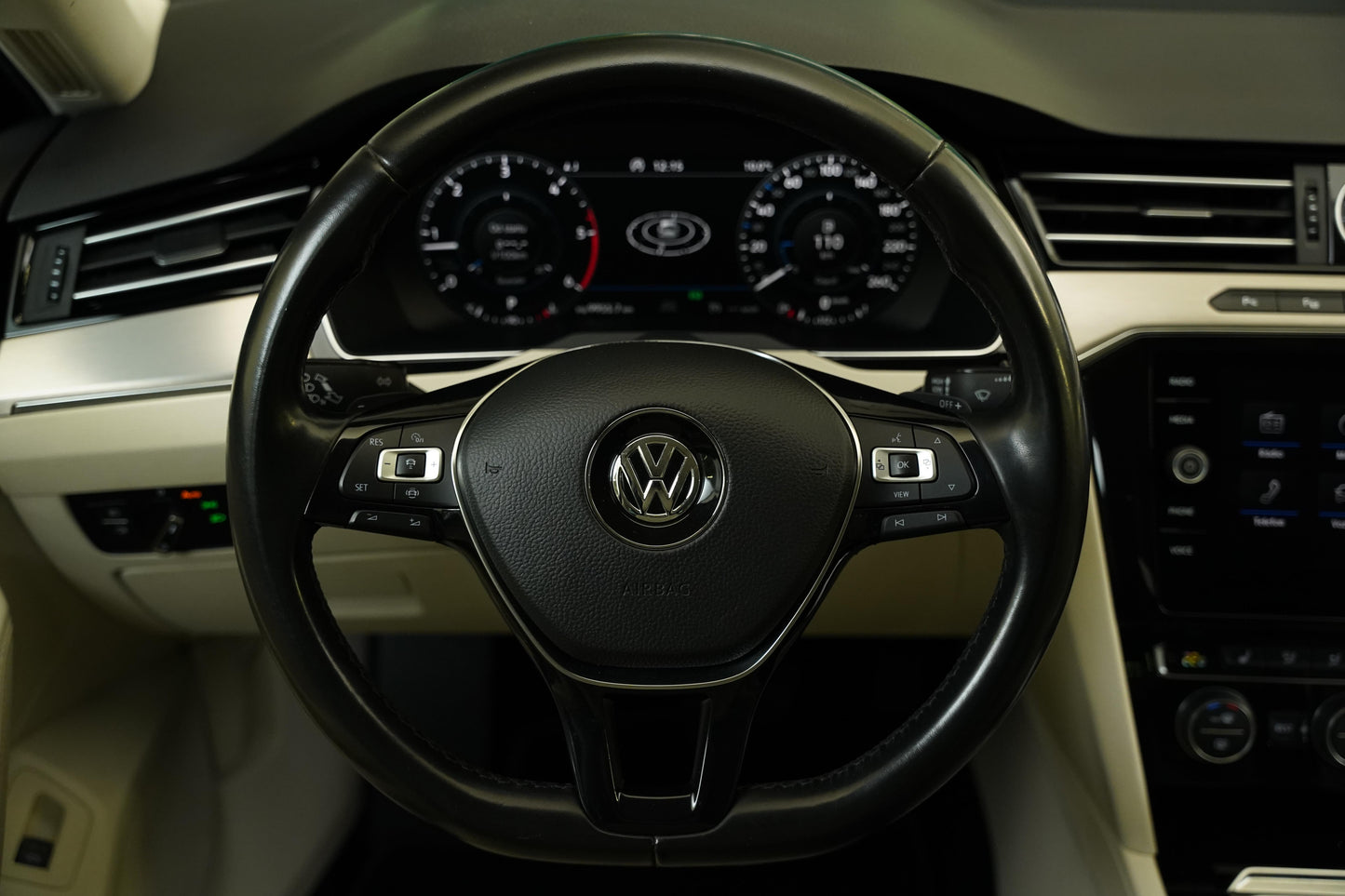 Volkswagen Passat 2.0 TDI 110 kW DSG Highline