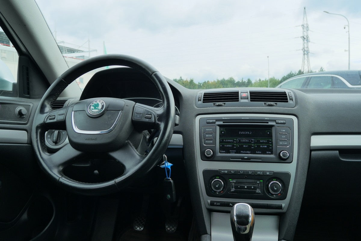 Škoda Octavia 1.6 TDI 77kW Elegance Edition