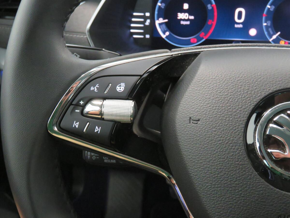 Škoda Octavia 1.5 TSI 110 kW Style