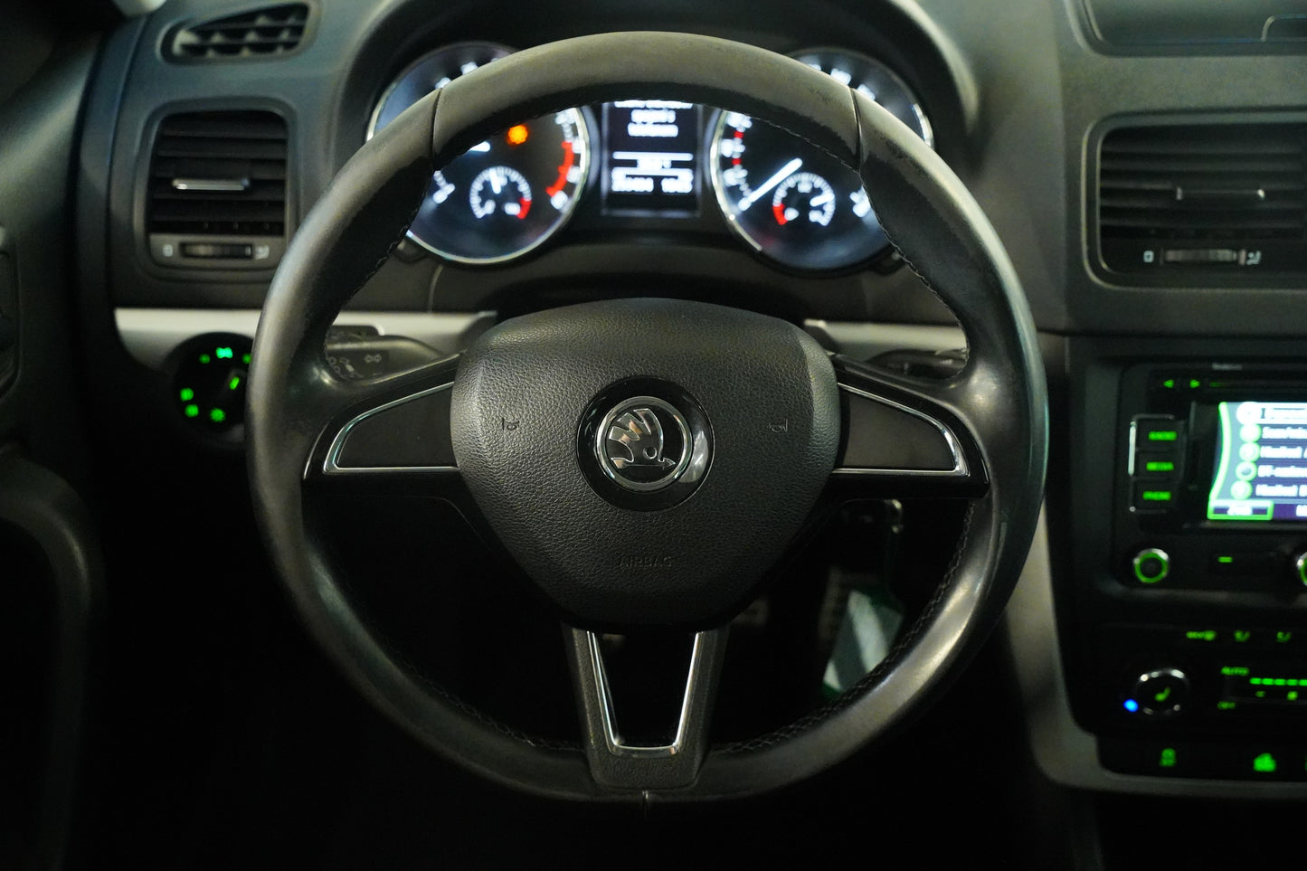 Škoda Yeti 2.0 TDI 81 kW 4x4 Ambition