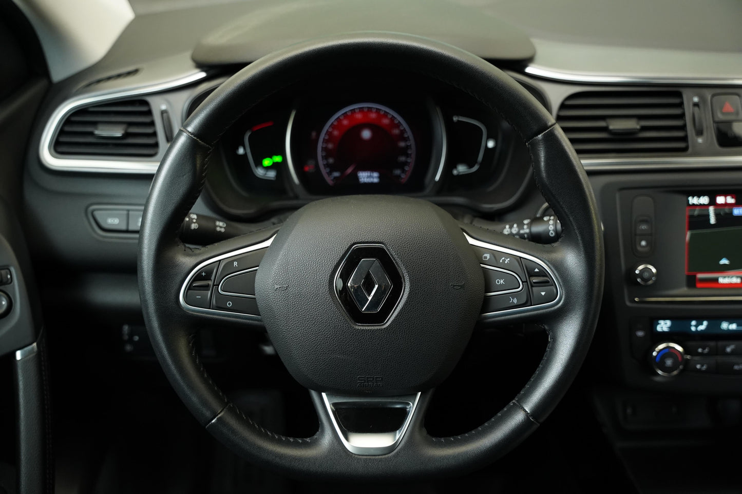 Renault Kadjar 1.2 TCe 96 kW Limited