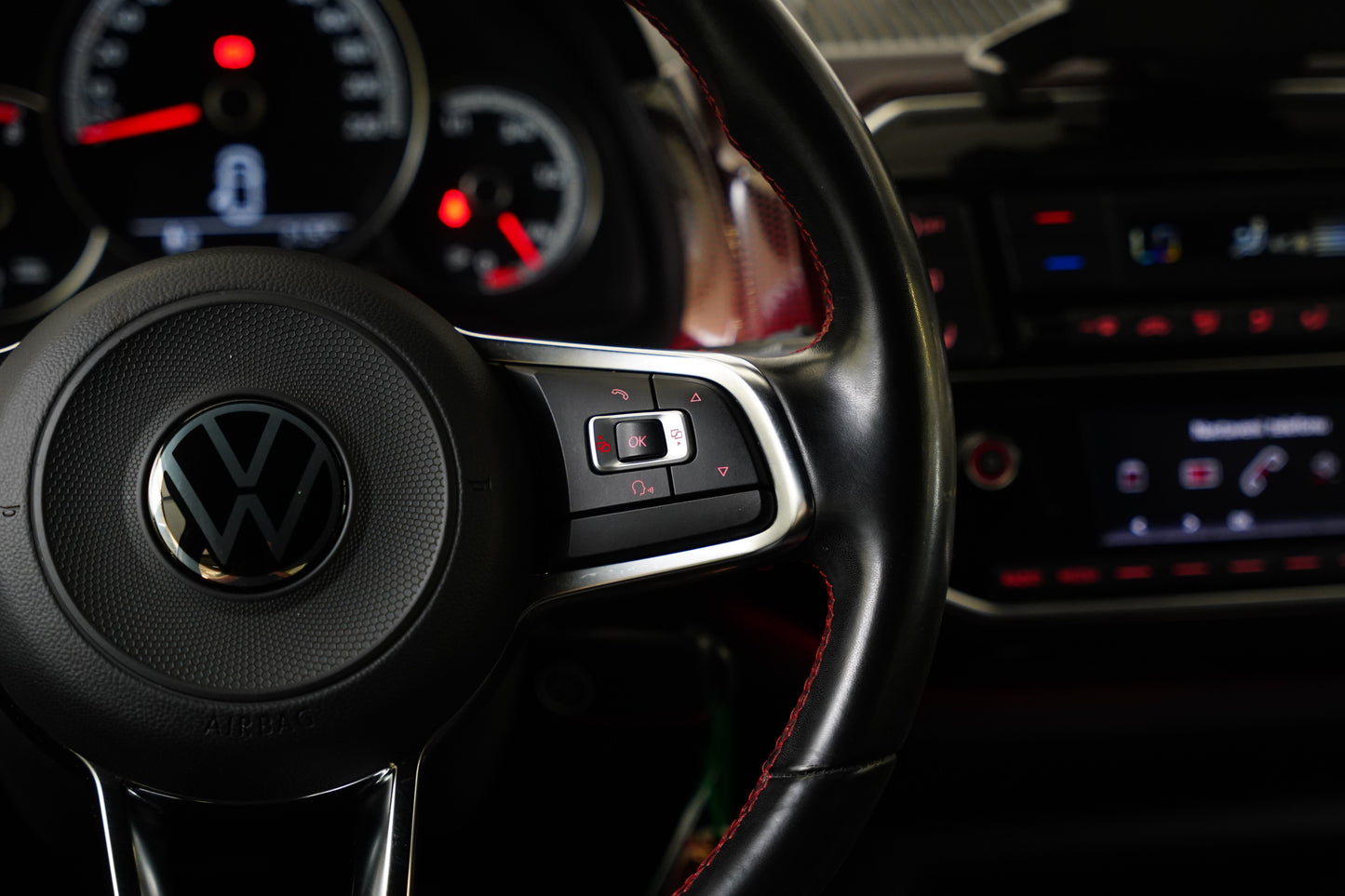 Volkswagen up! 1.0 TSI 85 kW GTI