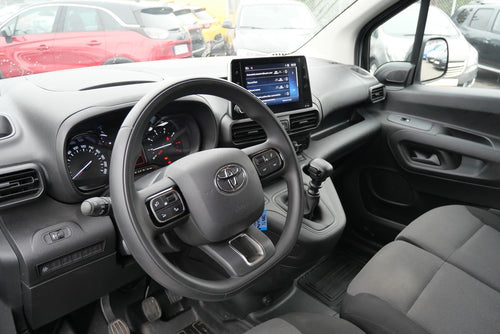 Toyota Proace City 1.2T 81kW – foto 6