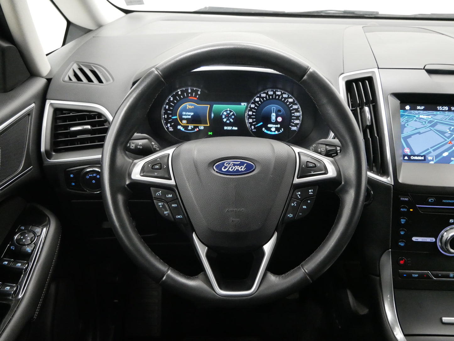 Ford S-MAX 2.0 TDCi 132 kW Titanium