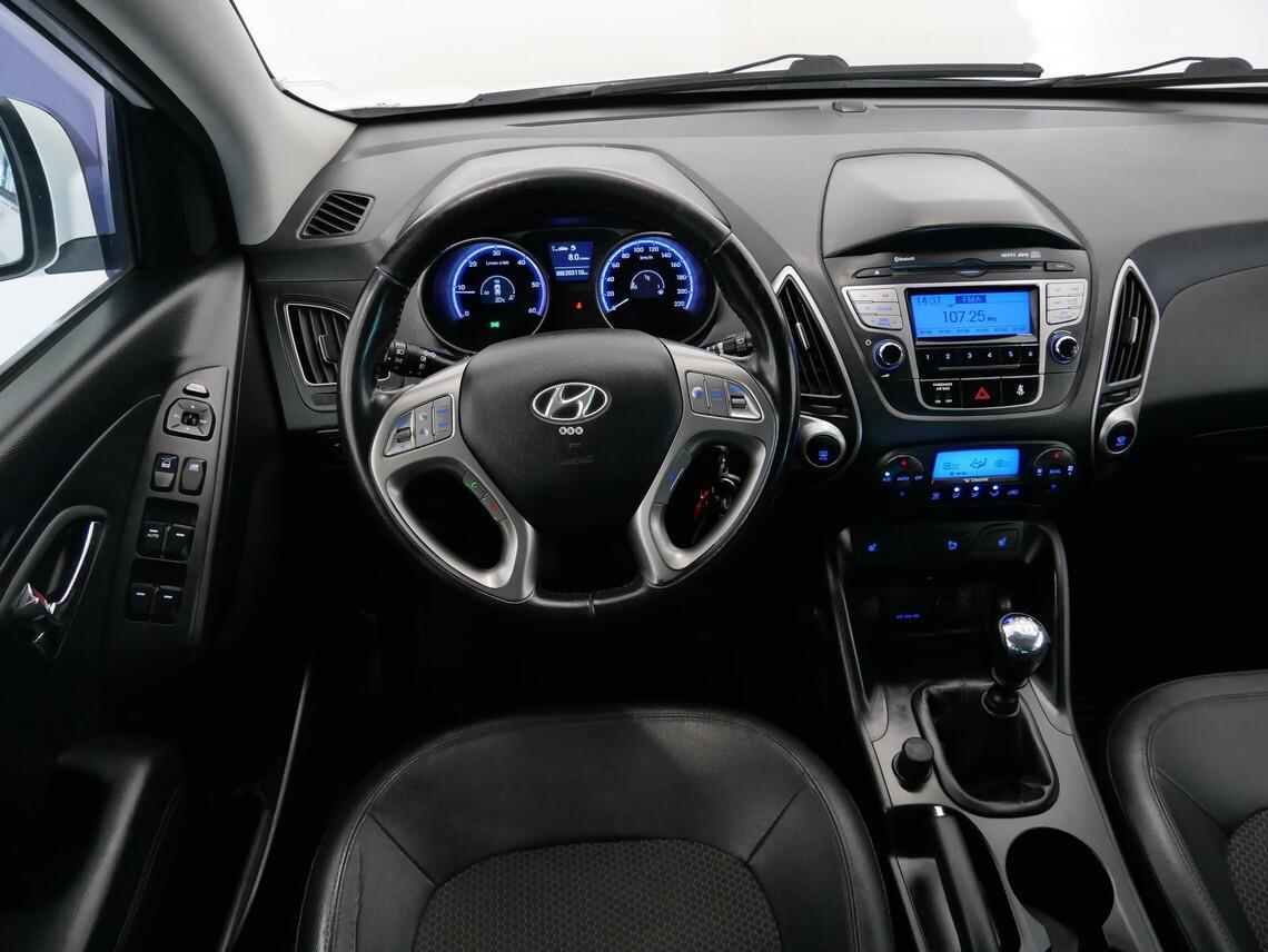 Hyundai ix35 2.0 CRDi 135kW 4x4