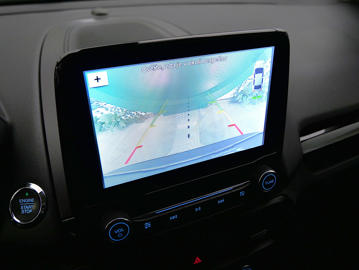 Ford EcoSport 1.0 EcoBoost 92kW Tittanium