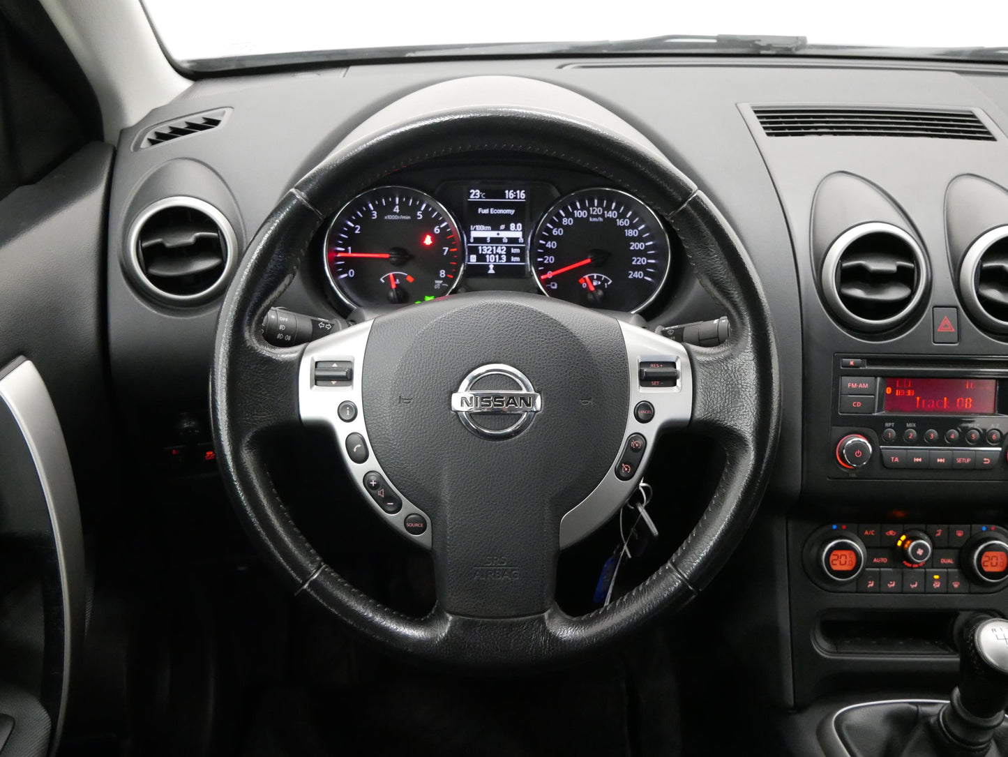 Nissan Qashqai 2.0 i 104 kW Acenta