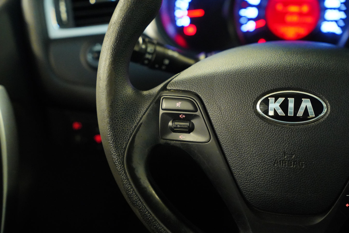 Kia Ceed 1.4 CVVT 73 kW