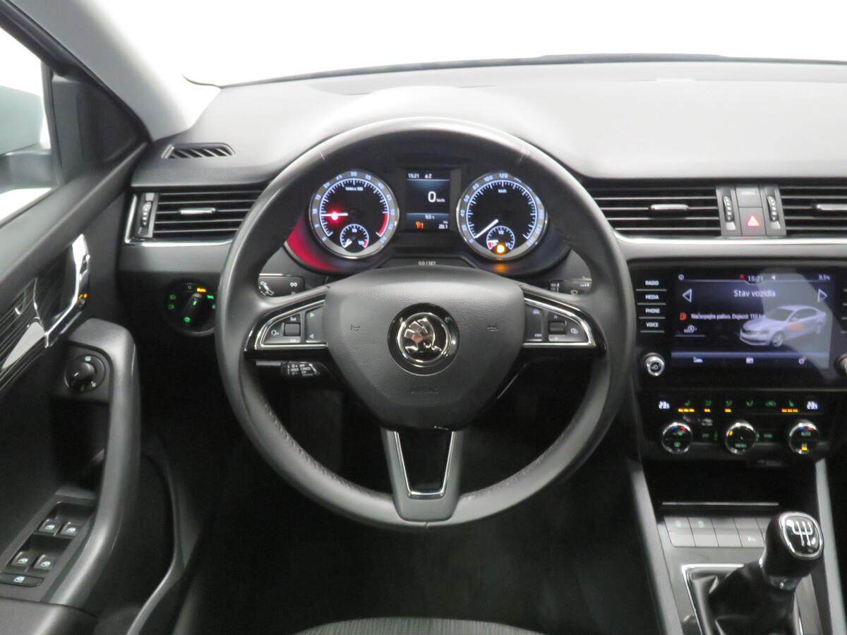 Škoda Octavia 1.6 TDI 85 kW Style