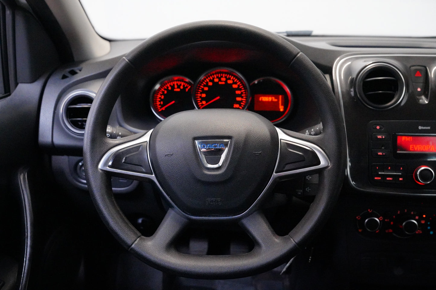 Dacia Logan 1.0 SCe 54 kW