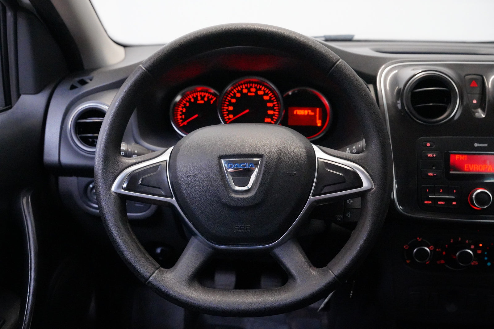 Dacia Logan 1.0 SCe 54 kW – foto 16