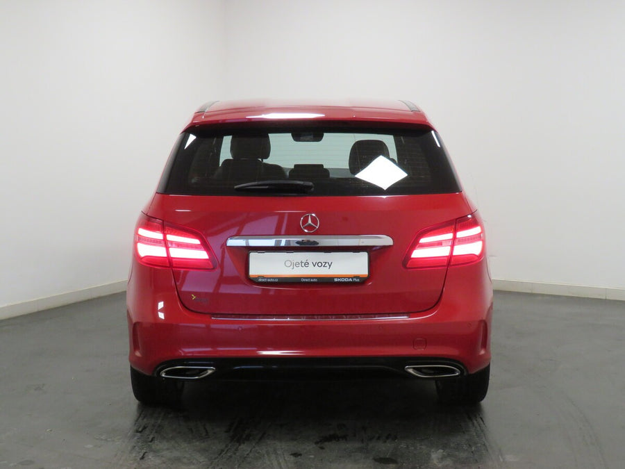 Mercedes-Benz Třídy B 250 155 kW DCT 4Matic – foto 6